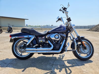 2012 Harley-Davidson Dyna Fat Bob