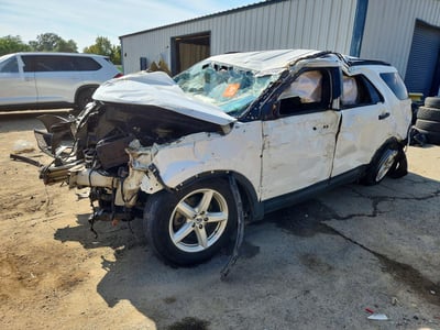1FM5K7B8XJG****** 2018 Ford Explorer