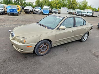 2006 Hyundai Elantra