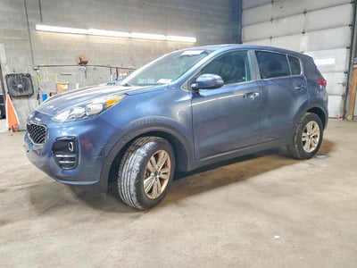 2018 Kia Sportage