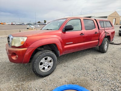 5TELU42N66Z****** 2006 Toyota Tacoma
