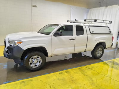 3TYRX5GN4MT****** 2021 Toyota Tacoma