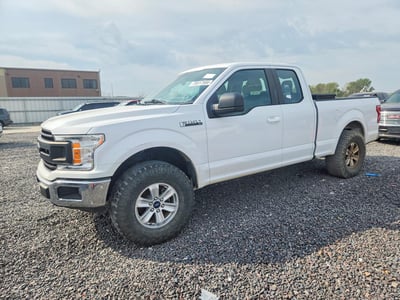 1FTEX1C57KK****** 2019 Ford F-150