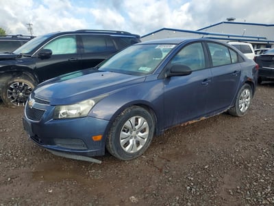 2013 Chevrolet Cruze