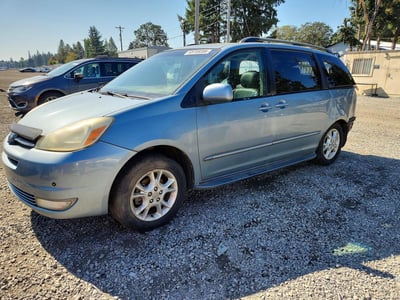 5TDBA22C84S****** 2004 Toyota Sienna