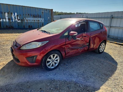 3FADP4EJ2DM****** 2013 Ford Fiesta