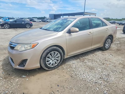4T1BF1FK1CU****** 2012 Toyota Camry