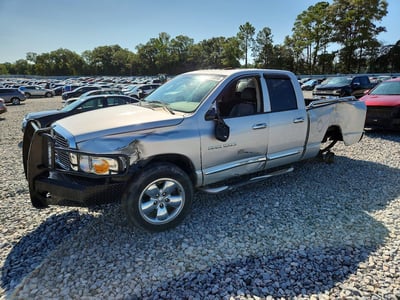 1D7HU18D65S****** 2005 Dodge Ram 1500