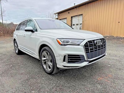 WA1LXAF71MD****** 2021 Audi Q7