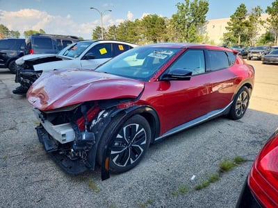 KNDC34LA5P5****** 2023 Kia EV6