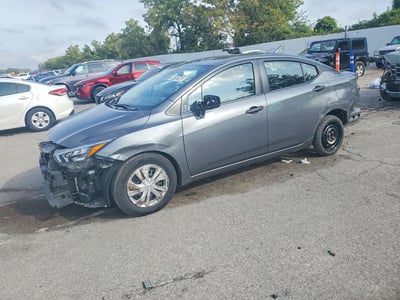 2025 Nissan Versa