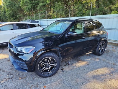 4JGFB4KB9LA****** 2020 Mercedes-Benz GLE-Class