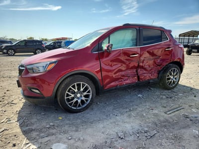 KL4CJ1SB2KB****** 2019 Buick Encore