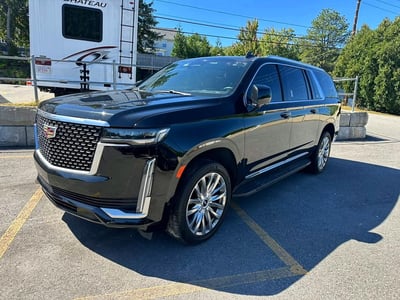 1GYS3KKT1RR****** 2024 Cadillac Escalade ESV