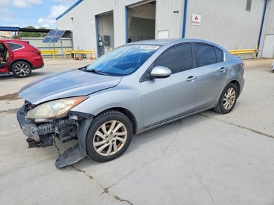 2012 Mazda 3