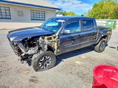 3TMCZ5AN0LM****** 2020 Toyota Tacoma