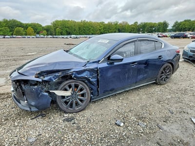3MZBPACL8LM****** 2020 Mazda 3