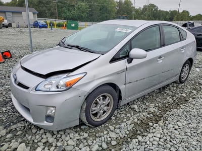 JTDKN3DU0B5****** 2011 Toyota Prius