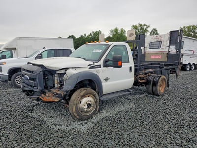 1FDUF5HT7GE****** 2016 Ford F-550