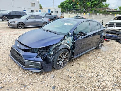 JTDS4RCE1LJ****** 2020 Toyota Corolla