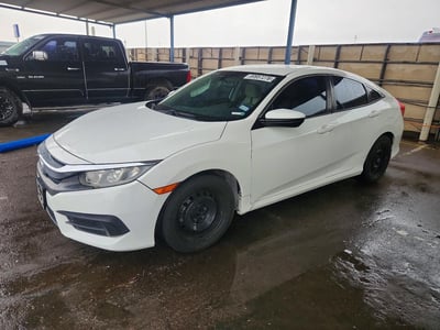 19XFC2F59GE****** 2016 Honda Civic