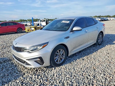 5XXGT4L31LG****** 2020 Kia Optima