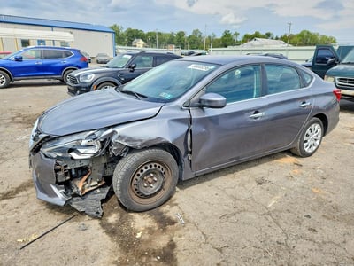 3N1AB7AP4HL****** 2017 Nissan Sentra