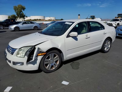 2008 Ford Fusion