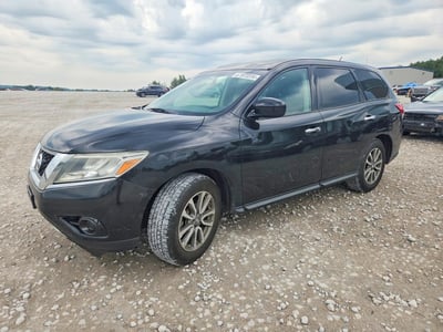 2013 Nissan Pathfinder