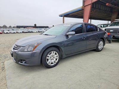1N4AL2AP4BN****** 2011 Nissan Altima