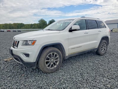 1C4RJFBG5EC****** 2014 Jeep Grand Cherokee