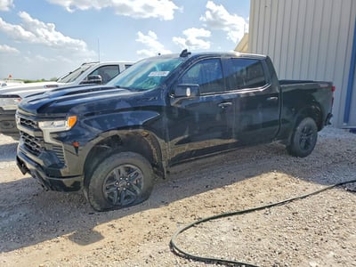 3GCUDFE82PG****** 2023 Chevrolet Silverado 1500