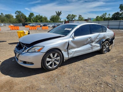 JTHCE96S980****** 2008 Lexus GS