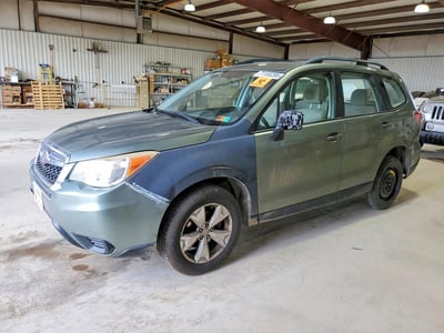 JF2SJABC9FH****** 2015 Subaru Forester