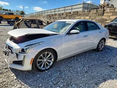 1G6AX5SS9H0****** 2017 Cadillac CTS