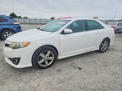 4T1BF1FK4EU****** 2014 Toyota Camry