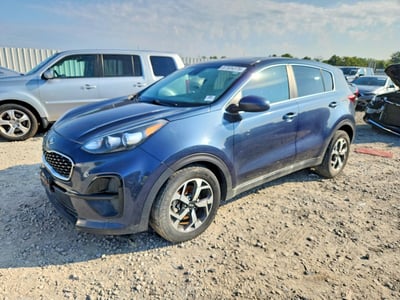 KNDPM3AC7M7****** 2021 Kia Sportage