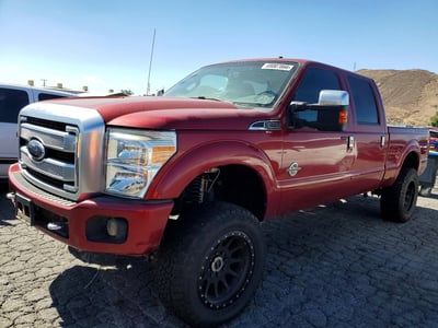 1FT7W2BT0DE****** 2013 Ford F-250