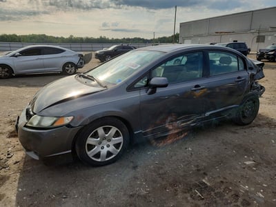 2HGFA16589H****** 2009 Honda Civic
