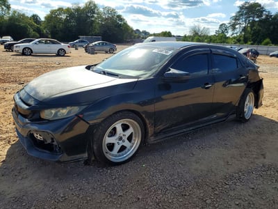 SHHFK7H40JU****** 2018 Honda Civic