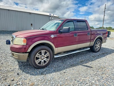 1FTPW125X4K****** 2004 Ford F-150