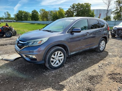2HKRM3H50GH****** 2016 Honda CR-V
