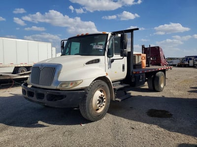 1HTMMAAM89H****** 2009 International 4300