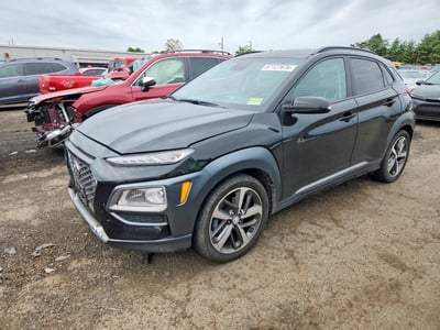 2021 Hyundai Kona
