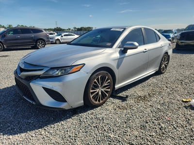 4T1G11AK1LU****** 2020 Toyota Camry