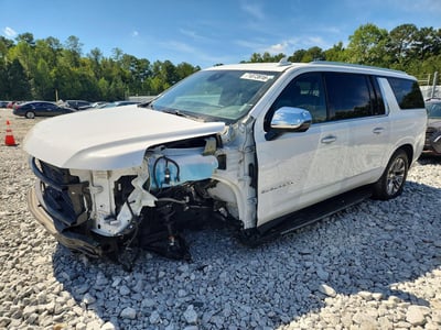 1GNSCFKD9PR****** 2023 Chevrolet Suburban