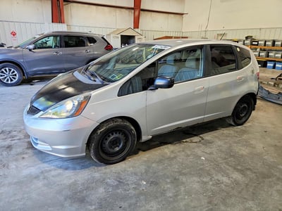 2011 Honda Fit