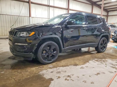 3C4NJDBB1KT****** 2019 Jeep Compass