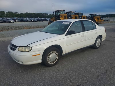 1G1ND52J23M****** 2003 Chevrolet Malibu