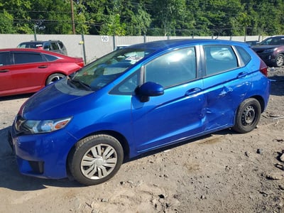 2015 Honda Fit